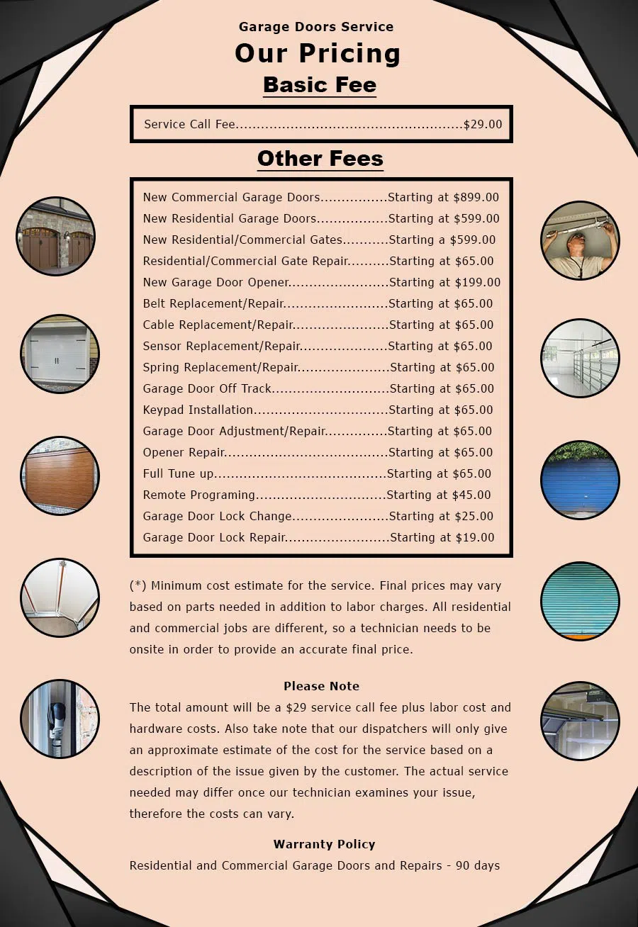 Alsip Garage Doors Store Alsip, IL 708-304-4627